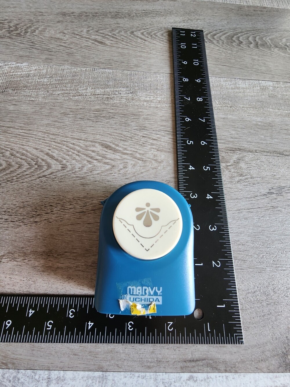 Uchida Corner Paper Punch Stamper Paper Crafts #42